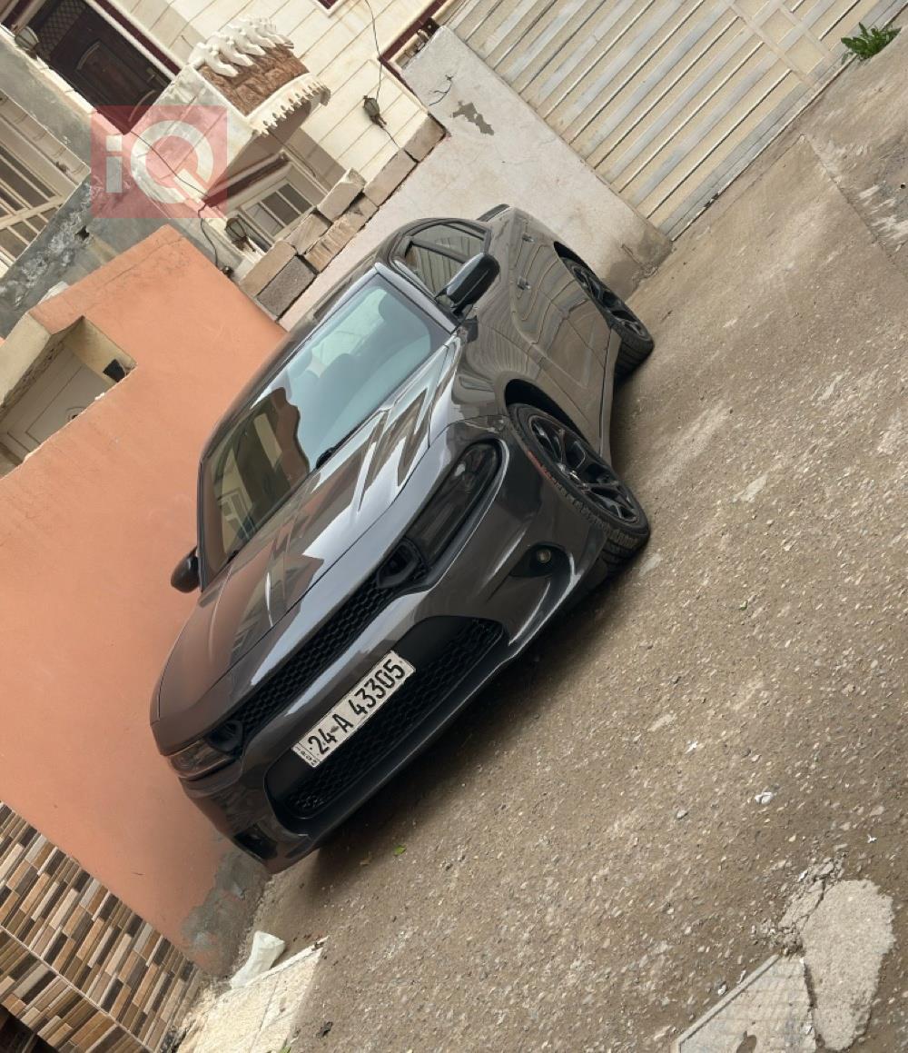 دودج تشارجر